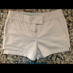 Ann Taylor Loft Khaki Shorts - Size 2